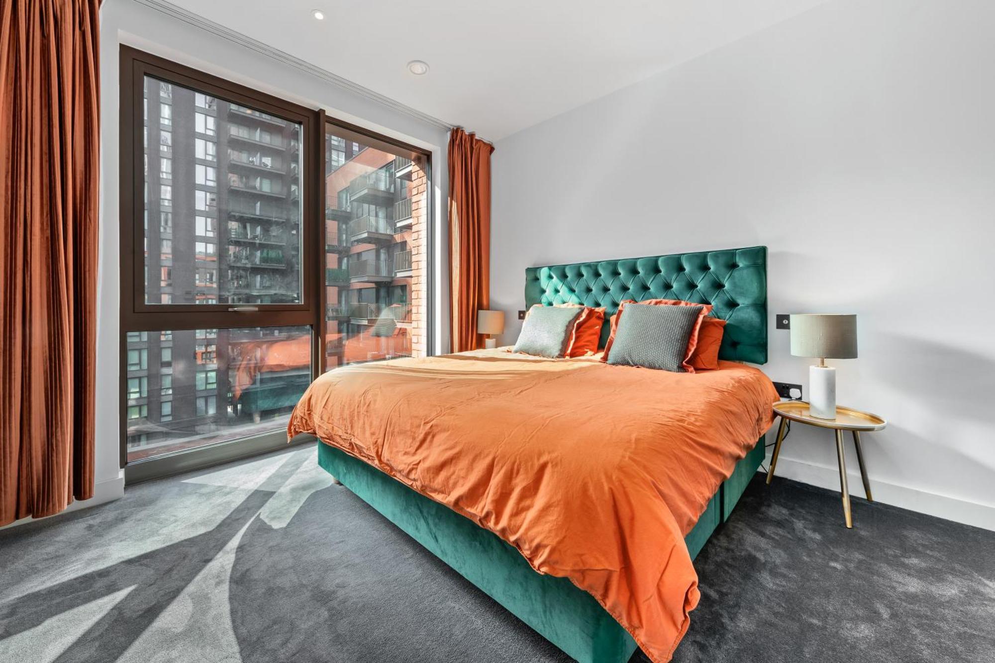 Central London Stay-Fabulous Ultra-Central London Luxury Designer Two Bedroom-Pool-Gym-Full Ac Kültér fotó