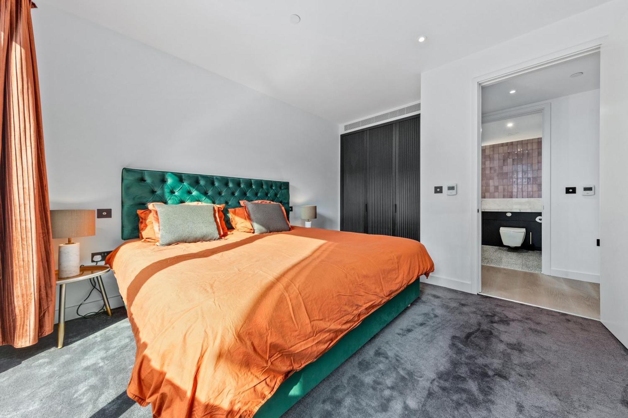 Central London Stay-Fabulous Ultra-Central London Luxury Designer Two Bedroom-Pool-Gym-Full Ac Kültér fotó