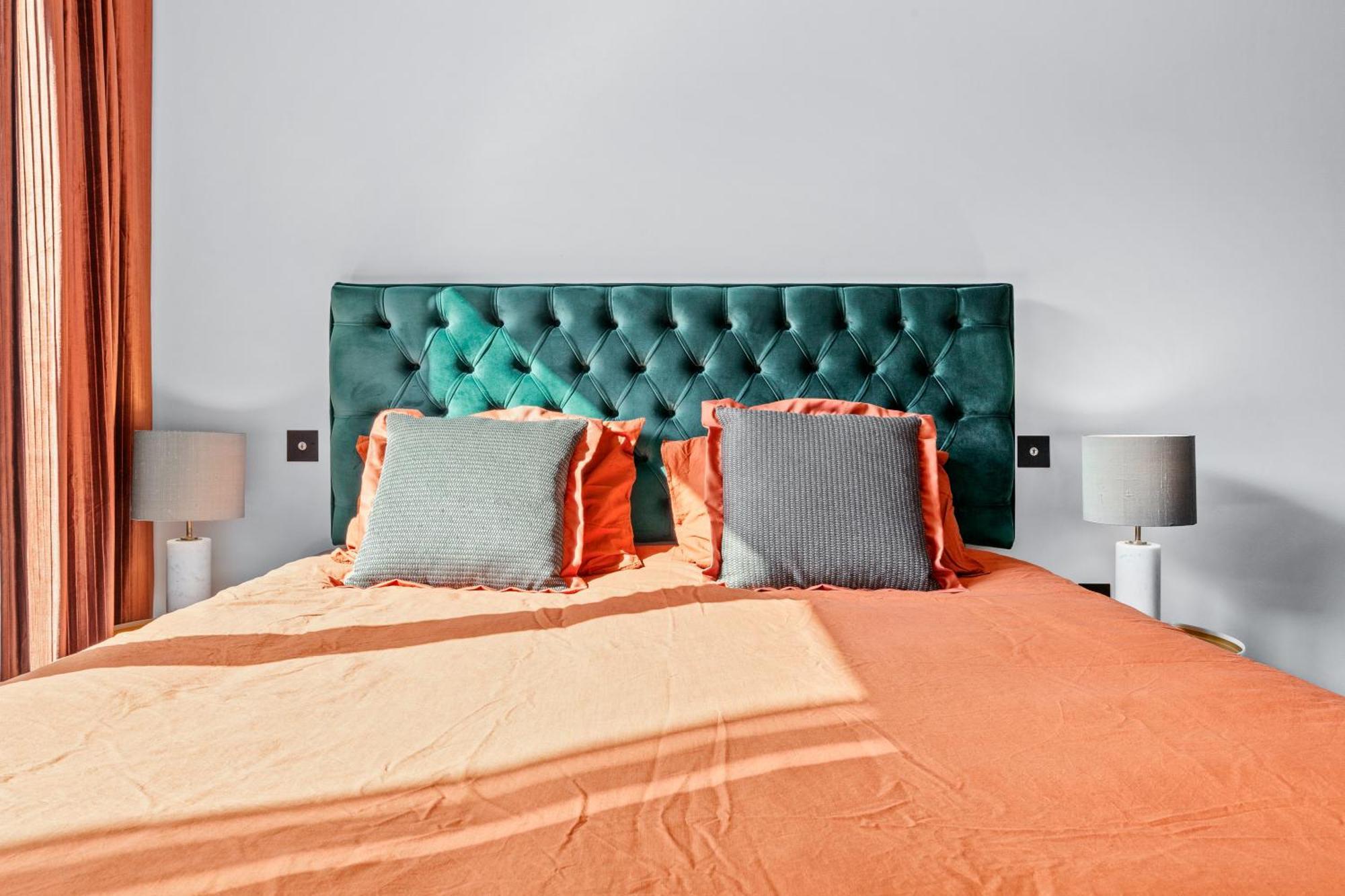 Central London Stay-Fabulous Ultra-Central London Luxury Designer Two Bedroom-Pool-Gym-Full Ac Kültér fotó