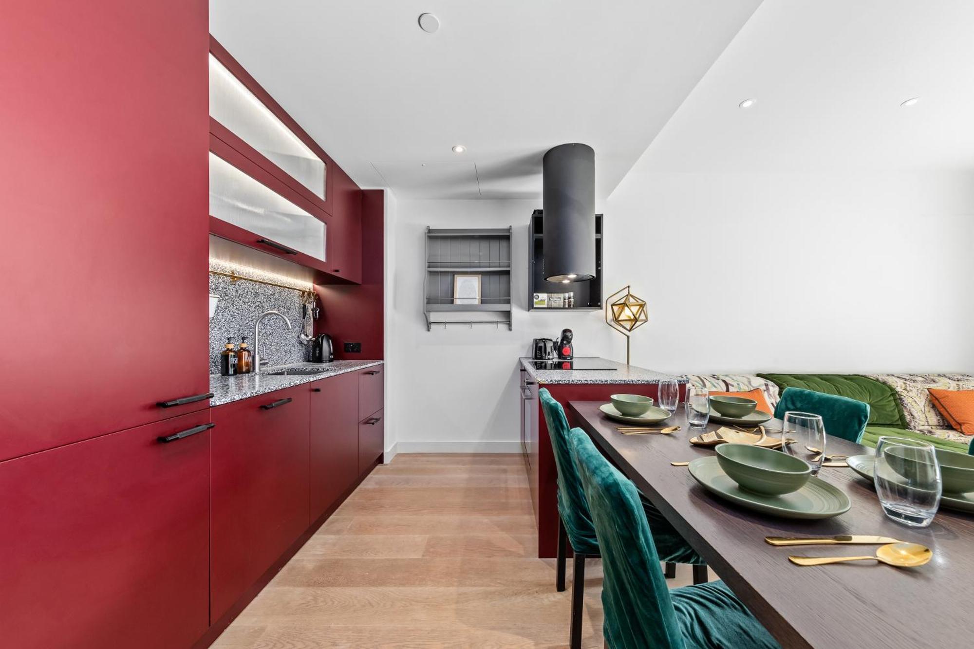 Central London Stay-Fabulous Ultra-Central London Luxury Designer Two Bedroom-Pool-Gym-Full Ac Kültér fotó